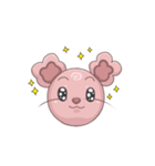 ティティマウス（個別スタンプ：17）