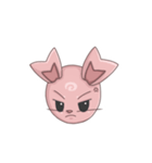 ティティマウス（個別スタンプ：34）