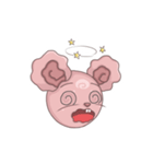 ティティマウス（個別スタンプ：36）