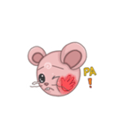 ティティマウス（個別スタンプ：37）