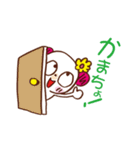 くまギャル（個別スタンプ：32）