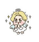 angel boy 'hoi'（個別スタンプ：3）