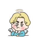 angel boy 'hoi'（個別スタンプ：4）