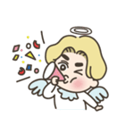 angel boy 'hoi'（個別スタンプ：5）