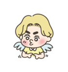 angel boy 'hoi'（個別スタンプ：25）