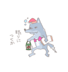 森の悪役たち（個別スタンプ：6）