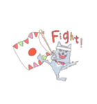 森の悪役たち（個別スタンプ：8）