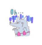 森の悪役たち（個別スタンプ：9）
