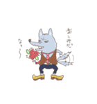 森の悪役たち（個別スタンプ：10）