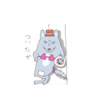 森の悪役たち（個別スタンプ：12）