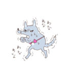 森の悪役たち（個別スタンプ：14）