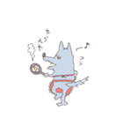 森の悪役たち（個別スタンプ：16）