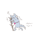 森の悪役たち（個別スタンプ：19）