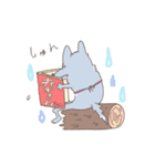 森の悪役たち（個別スタンプ：20）