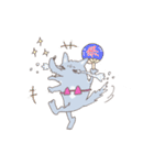 森の悪役たち（個別スタンプ：25）