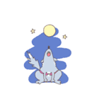 森の悪役たち（個別スタンプ：27）