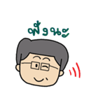 Modern Uncle（個別スタンプ：29）