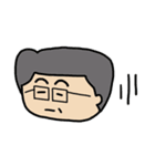 Modern Uncle（個別スタンプ：36）