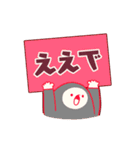 くるくるたこ焼き ソース味（個別スタンプ：5）