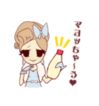 くるくるたこ焼き ソース味（個別スタンプ：13）