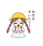 くるくるたこ焼き ソース味（個別スタンプ：25）