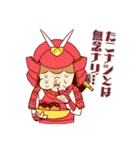 くるくるたこ焼き ソース味（個別スタンプ：28）