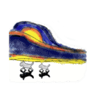 夢幻空間（個別スタンプ：1）