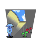 夢幻空間（個別スタンプ：5）