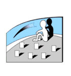 夢幻空間（個別スタンプ：13）