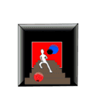 夢幻空間（個別スタンプ：15）