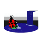 夢幻空間（個別スタンプ：19）