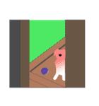 夢幻空間（個別スタンプ：29）