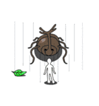 夢幻空間（個別スタンプ：30）