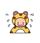 ショオドオブツ（個別スタンプ：3）