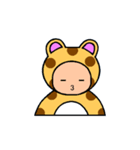 ショオドオブツ（個別スタンプ：4）
