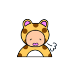 ショオドオブツ（個別スタンプ：5）