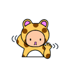 ショオドオブツ（個別スタンプ：6）
