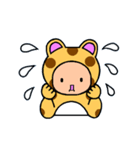 ショオドオブツ（個別スタンプ：9）