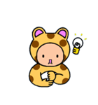 ショオドオブツ（個別スタンプ：10）