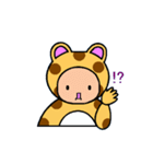ショオドオブツ（個別スタンプ：11）
