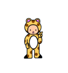 ショオドオブツ（個別スタンプ：12）
