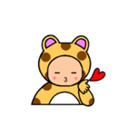 ショオドオブツ（個別スタンプ：14）
