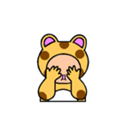 ショオドオブツ（個別スタンプ：15）