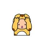 ショオドオブツ（個別スタンプ：16）