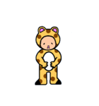 ショオドオブツ（個別スタンプ：22）