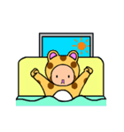 ショオドオブツ（個別スタンプ：25）
