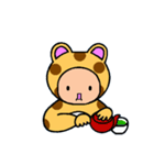 ショオドオブツ（個別スタンプ：28）