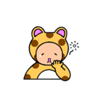 ショオドオブツ（個別スタンプ：32）