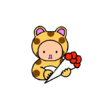 ショオドオブツ（個別スタンプ：35）