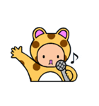 ショオドオブツ（個別スタンプ：38）